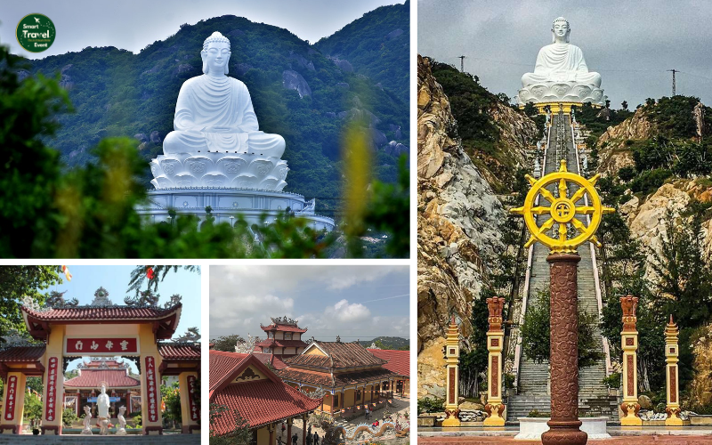 TOUR KHÁM PHÁ QUY NHƠN – HÒN KHÔ – KỲ CO – EO GIÓ – PHÚ YÊN 4 NGÀY 4 ĐÊM