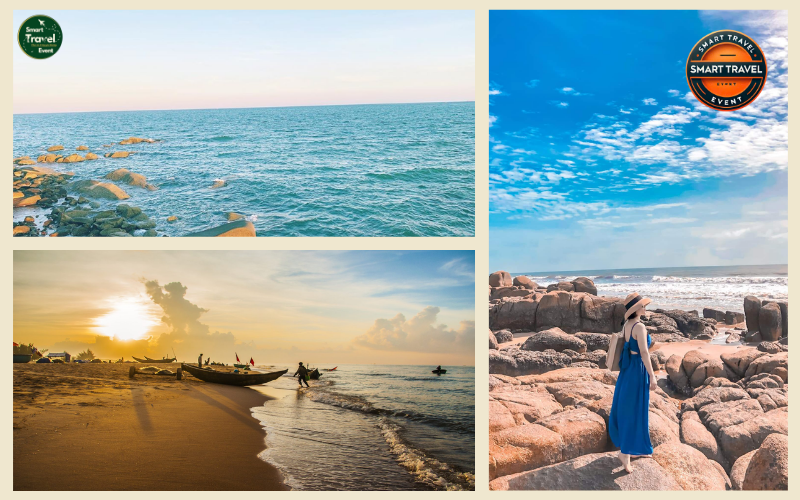 TOUR LONG HẢI - NÚI THỊ VẢI - CẦU NGẮM BIỂN HAMPTONS PIER