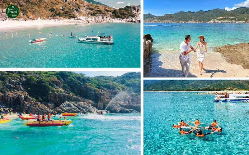 TOUR NHA TRANG - BÌNH HƯNG - 3N3Đ | TOUR TẾT 2025