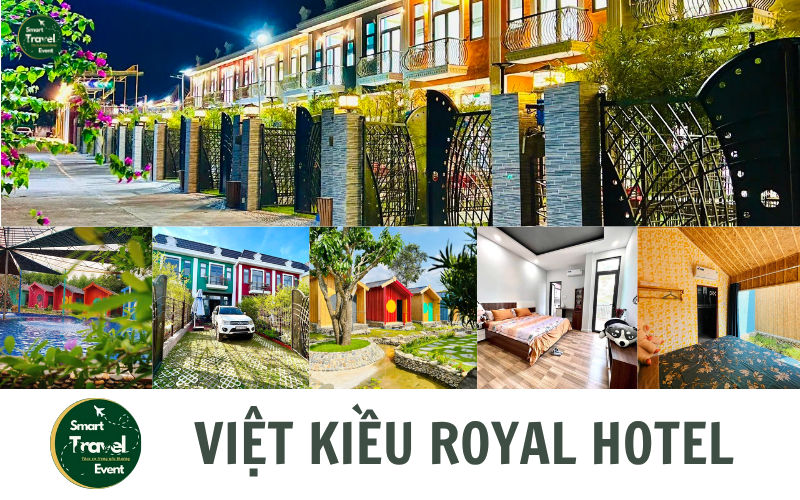 Nghỉ dưỡng Hồ Tràm giá rẻ