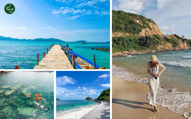 TOUR NAM DU – HÒN SƠN 3N3Đ | TẾT 2025