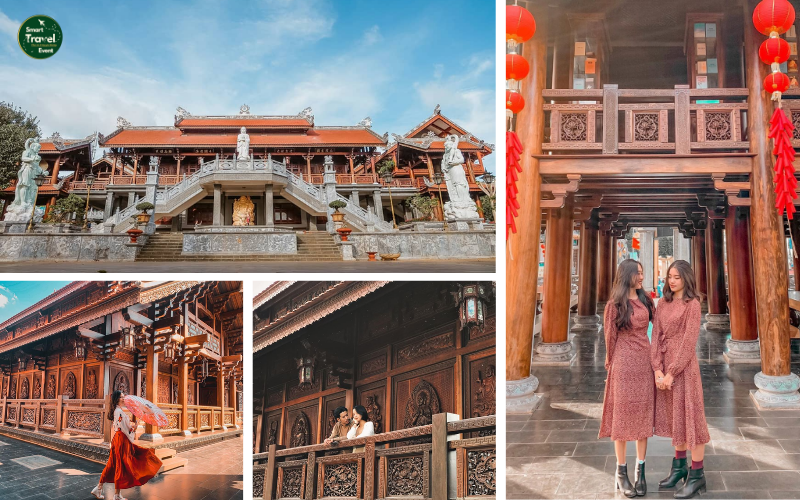 TOUR TÀ ĐÙNG - BUÔN MÊ THUỘT 3N3Đ 
