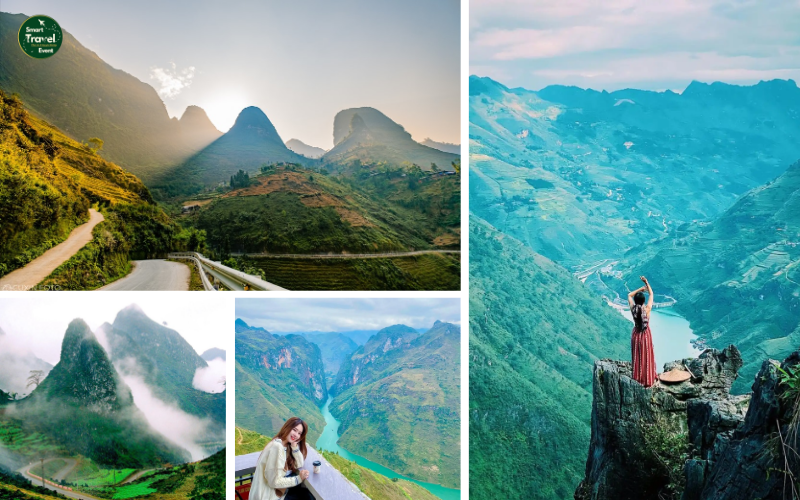 TOUR HÀ GIANG – HÀNH TRÌNH KHÁM PHÁ CỰC BẮC VIỆT NAM