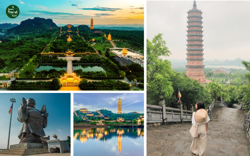 TOUR HÀ NỘI – NINH BÌNH - HẠ LONG – SAPA - FANSIPAN 