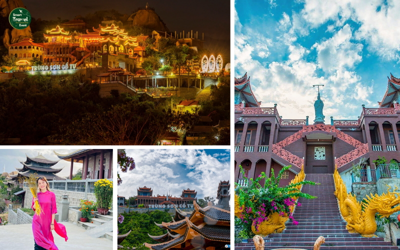TOUR BÌNH HƯNG – NINH CHỮ – ĐÀ LẠT 4N4Đ | TẾT 2025