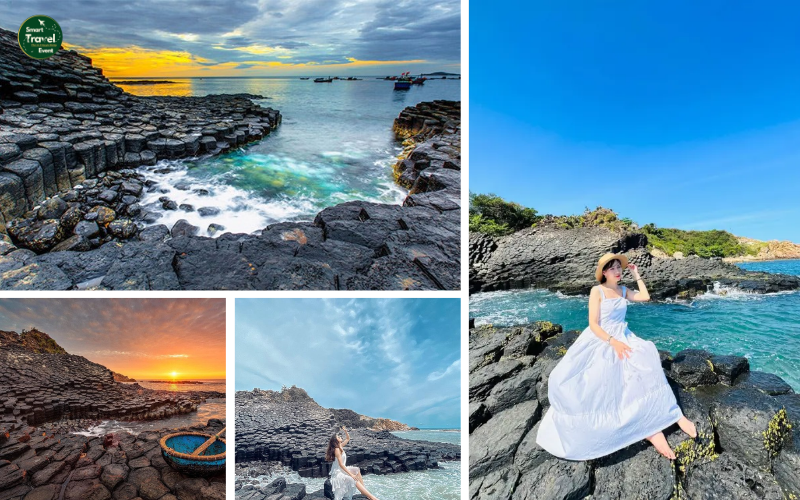 TOUR KHÁM PHÁ QUY NHƠN – HÒN KHÔ – KỲ CO – EO GIÓ – PHÚ YÊN 4 NGÀY 4 ĐÊM