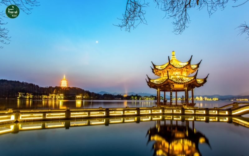 TOUR THƯỢNG HẢI – TÔ CHÂU – HÀNG CHÂU – Ô TRẤN (5 NGÀY 4 ĐÊM)