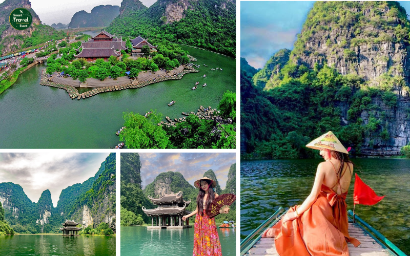 TOUR HÀ NỘI – NINH BÌNH - HẠ LONG – SAPA - FANSIPAN 