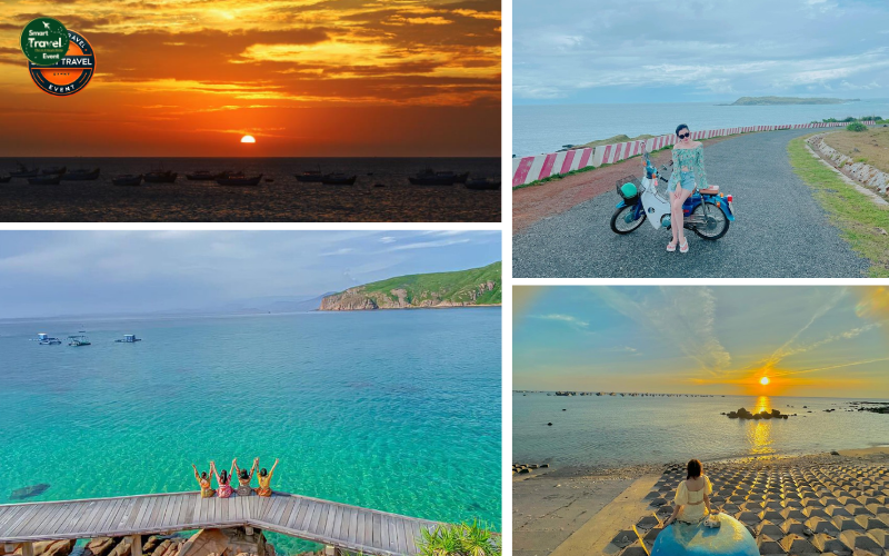 Tour Khám Phá Đảo Phú Quý 2 Ngày 2 Đêm