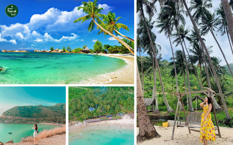 TOUR NAM DU – HÒN SƠN 3N3Đ | TẾT 2025
