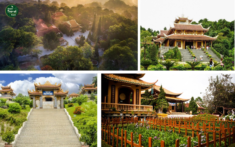 TOUR ĐÀ LẠT – BẢN TÌNH CA PHỐ NÚI 4N3Đ | TẾT 2025