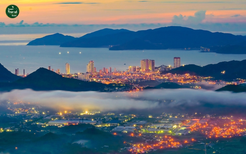 NHA TRANG  - VỊNH CAM RANH