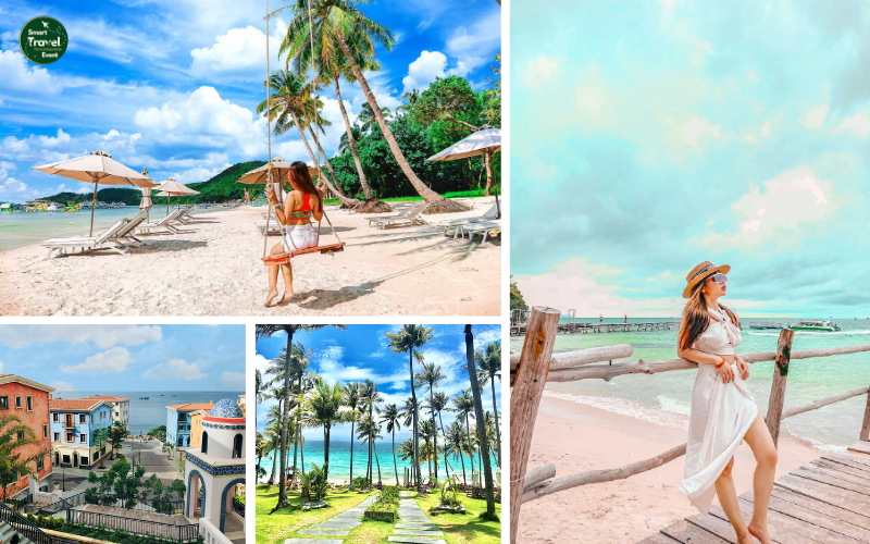 TOUR PHÚ QUỐC 4 NGÀY 3 ĐÊM – HÀNH TRÌNH KHÁM PHÁ ĐẢO NGỌC TUYỆT ĐẸP