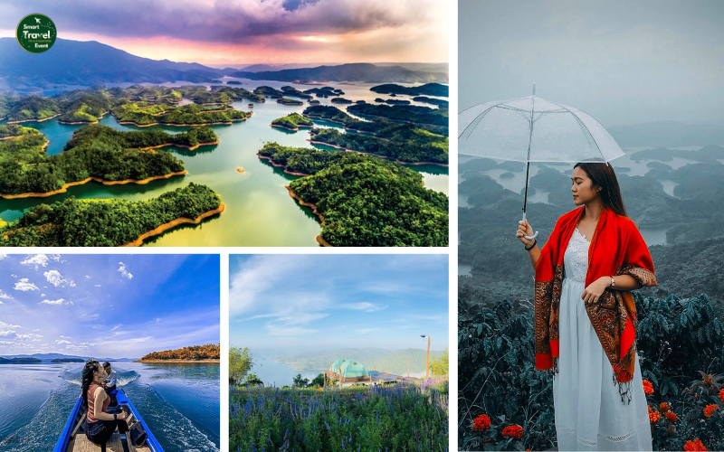 TOUR TÀ ĐÙNG - BUÔN MÊ THUỘT 3N3Đ 