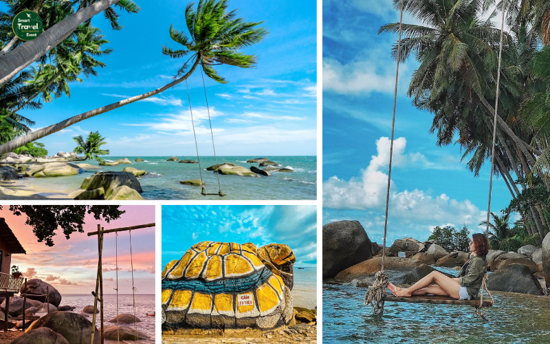 TOUR NAM DU – HÒN SƠN 3N3Đ | TẾT 2025
