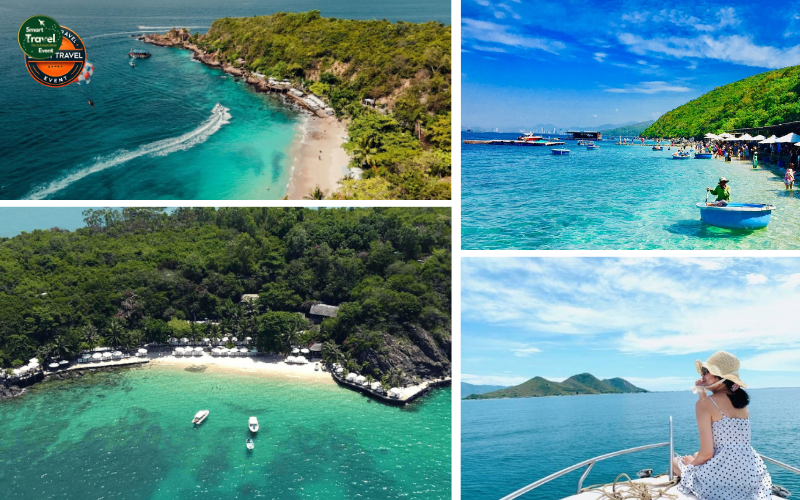 TOUR NHA TRANG - VINPEARL HARBOUR 3 NGÀY 3 ĐÊM