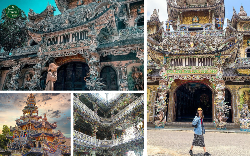 TOUR BÌNH HƯNG – NINH CHỮ – ĐÀ LẠT 4N4Đ | TẾT 2025