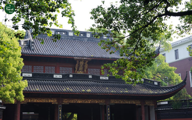 TOUR THƯỢNG HẢI – TÔ CHÂU – HÀNG CHÂU – Ô TRẤN (5 NGÀY 4 ĐÊM)