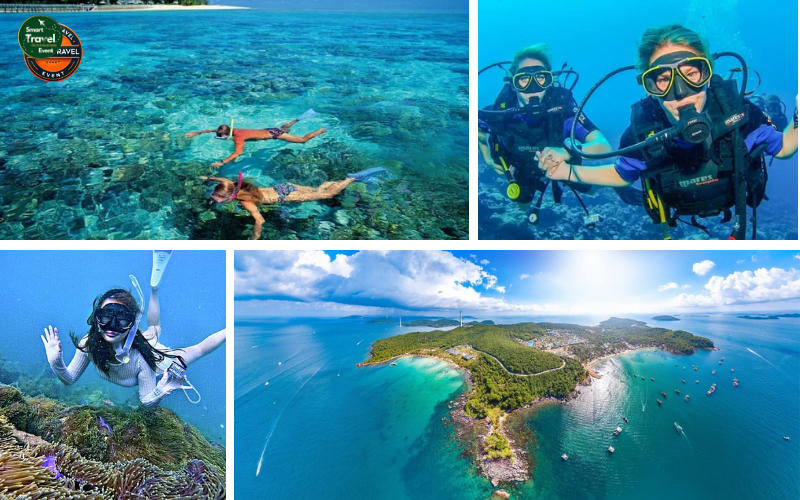 TOUR PHÚ QUỐC - 3N3Đ | TOUR TẾT NGUYÊN ĐÁN 2025