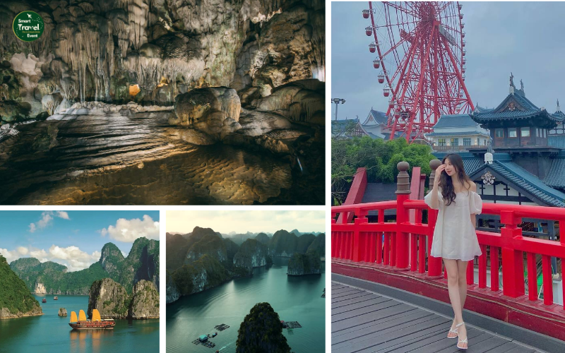 TOUR HÀ NỘI – NINH BÌNH - HẠ LONG – SAPA - FANSIPAN 