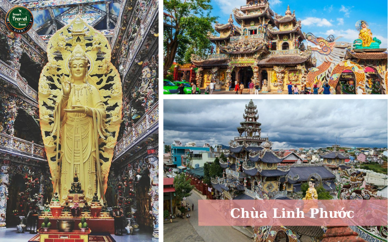TOUR PHAN THIẾT - ĐÀ LẠT -TẾT 2025 (3N3Đ)