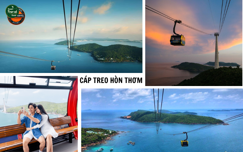 TOUR PHÚ QUỐC - 3N3Đ | TOUR TẾT NGUYÊN ĐÁN 2025