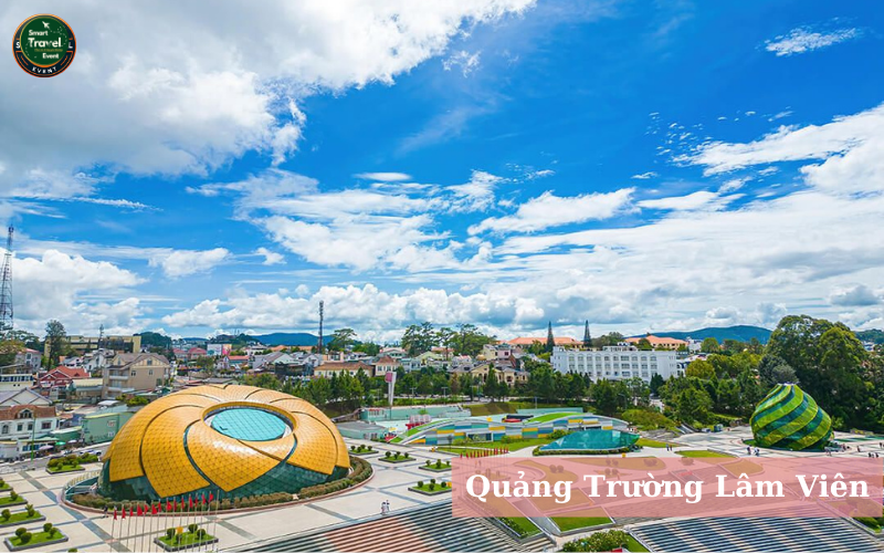 TOUR PHAN THIẾT - ĐÀ LẠT -TẾT 2025 (3N3Đ)