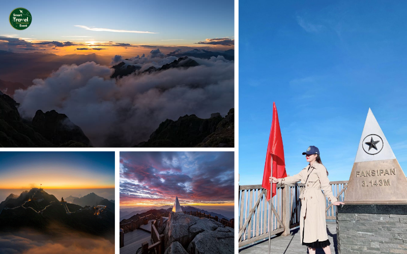 TOUR SAPA 3 NGÀY 3 ĐÊM: Chinh Phục Vẻ Đẹp Tây Bắc