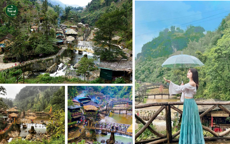 TOUR HÀ NỘI – NINH BÌNH - HẠ LONG – SAPA - FANSIPAN 