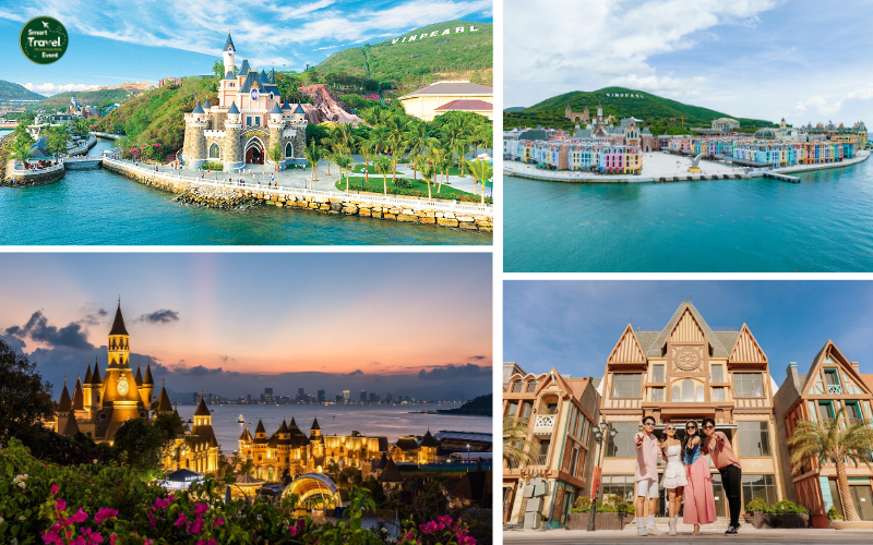 TOUR NHA TRANG - BÌNH HƯNG - 3N3Đ | TOUR TẾT 2025