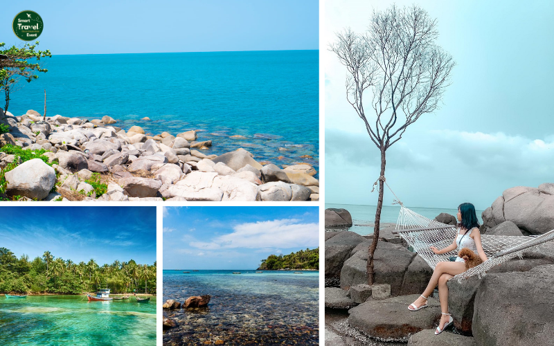 TOUR NAM DU – HÒN SƠN 3N3Đ | TẾT 2025