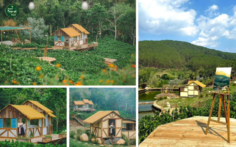 TOUR BÌNH HƯNG – NINH CHỮ – ĐÀ LẠT 4N4Đ | TẾT 2025