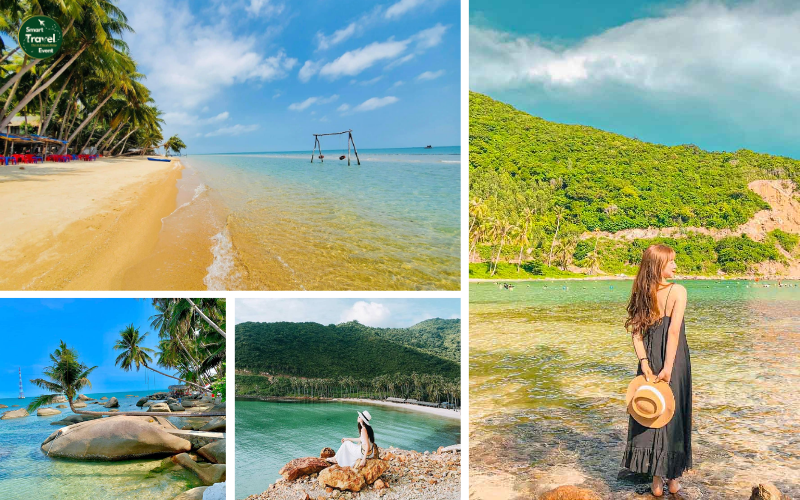 TOUR NAM DU – HÒN SƠN 3N3Đ | TẾT 2025