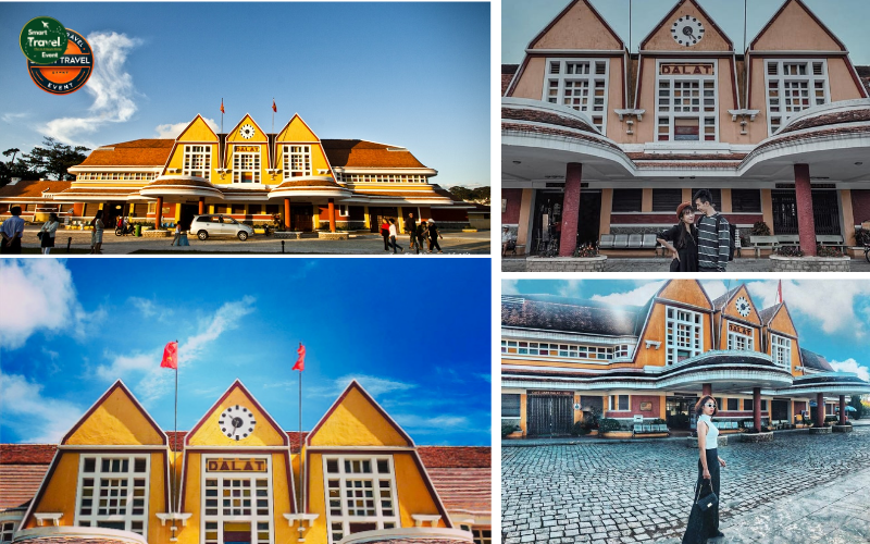 TOUR ĐÀ LẠT 4 NGÀY 3 ĐÊM – DONKI LAND – THE BALI HILL