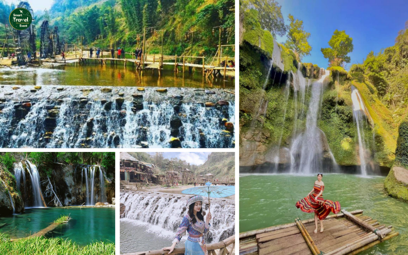 TOUR SAPA 3 NGÀY 3 ĐÊM: Chinh Phục Vẻ Đẹp Tây Bắc