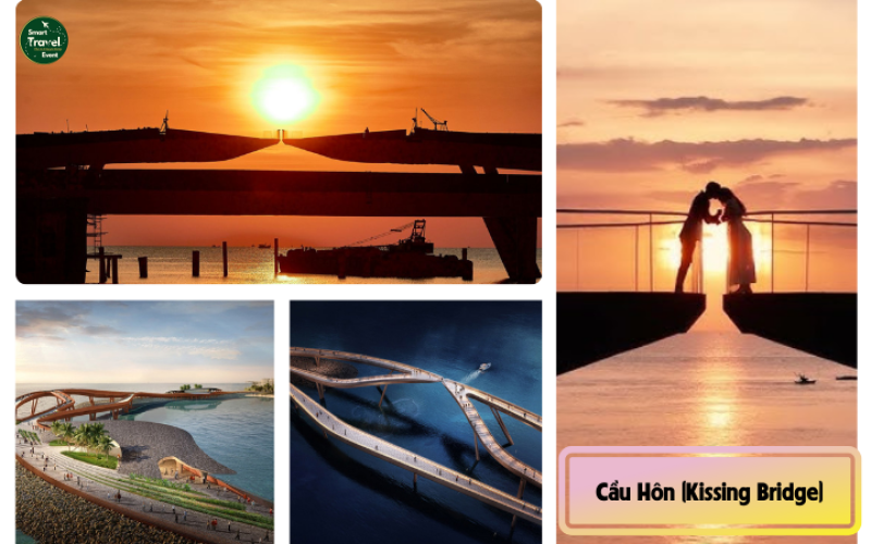 TOUR PHÚ QUỐC - KISS BRIDGE - 3N3Đ TOUR TẾT 2025