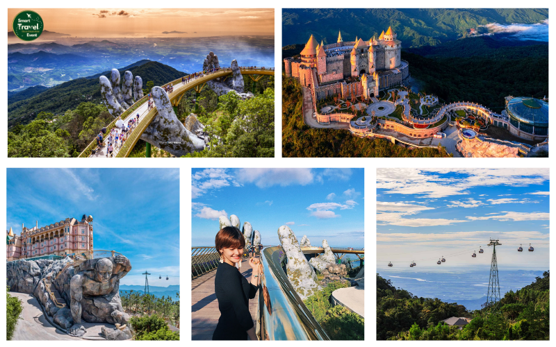 TOUR ĐÀ NẴNG - HUẾ - QUẢNG BÌNH 5N4Đ