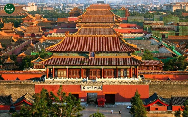 TP HCM - TÂY AN - LẠC DƯƠNG 7N5Đ
