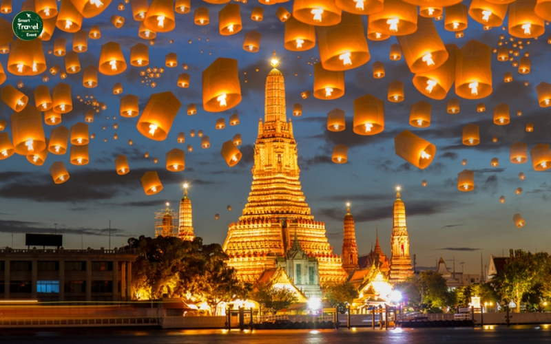 BANGKOK - PATTAYA  5N4Đ