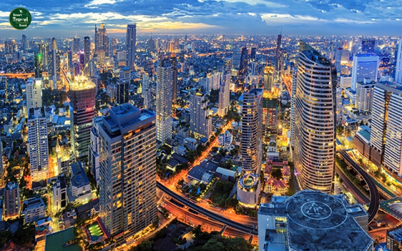 BANGKOK - PATTAYA  5N4Đ