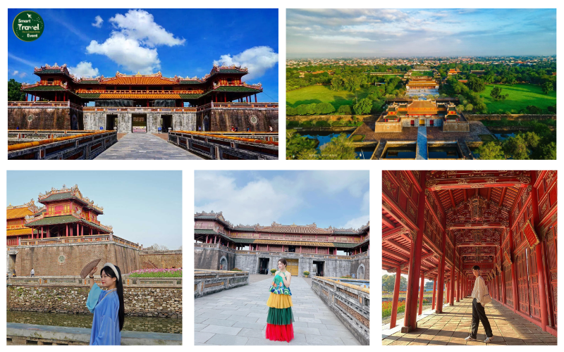 TOUR ĐÀ NẴNG - HUẾ - QUẢNG BÌNH 5N4Đ