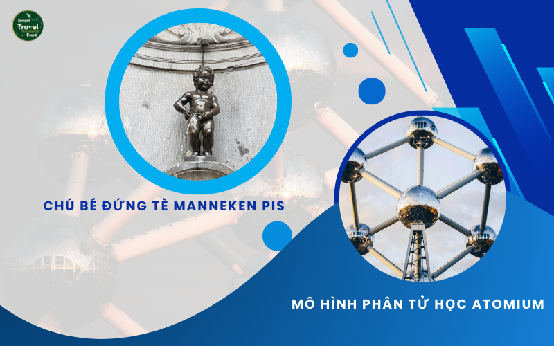 KHÁM PHÁ CHÂU ÂU- HÀNH TRÌNH 5 NƯỚC ĐẲNG CẤP ĐỨC - HÀ LAN - BỈ LUXEMBOURG - PHÁP