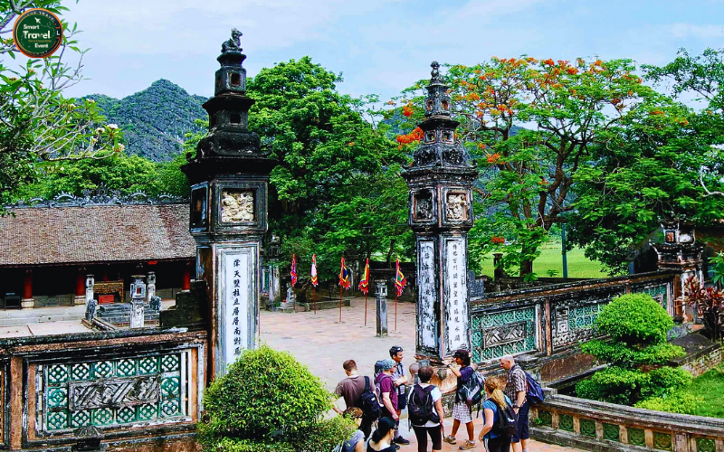 TOUR NINH BÌNH 2 NGÀY 1 ĐÊM