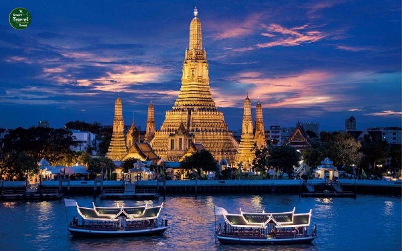BANGKOK - PATTAYA  5N4Đ