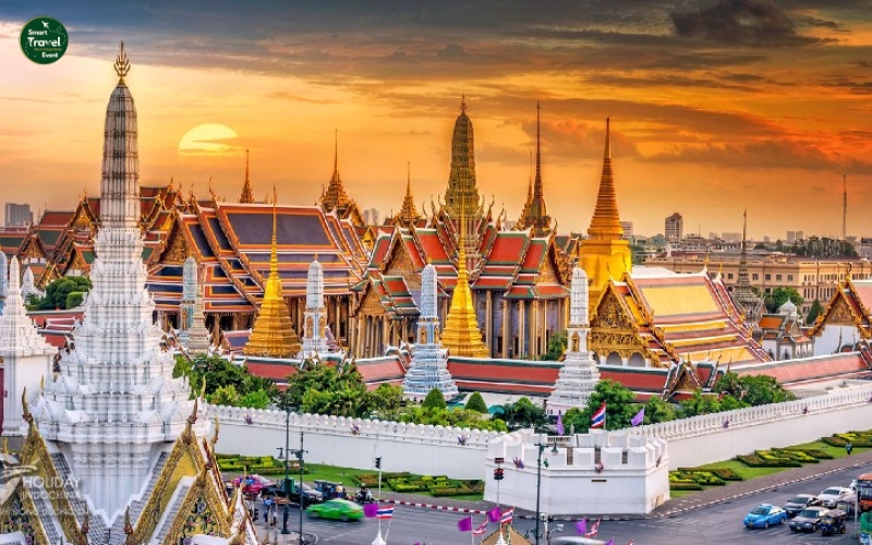 BANGKOK - PATTAYA  SA – WA – DEE” THAILAND