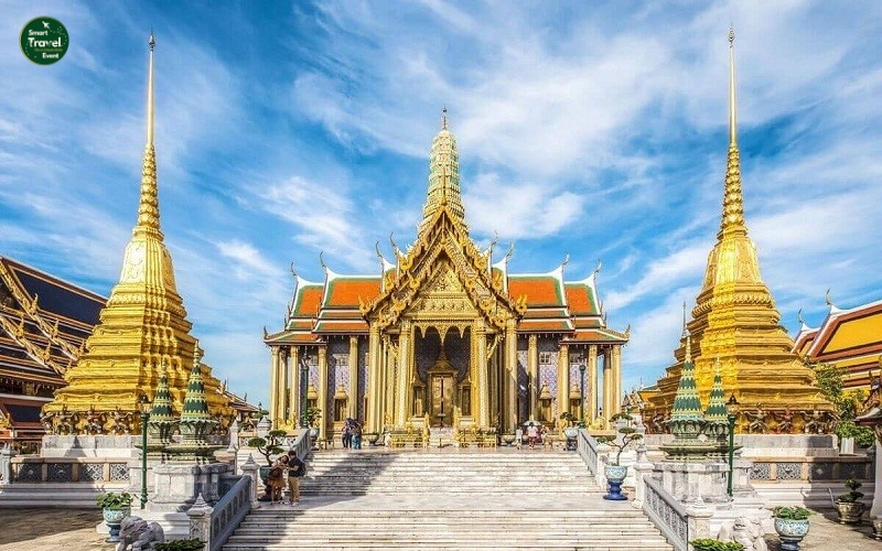 BANGKOK - PATTAYA  5N4Đ