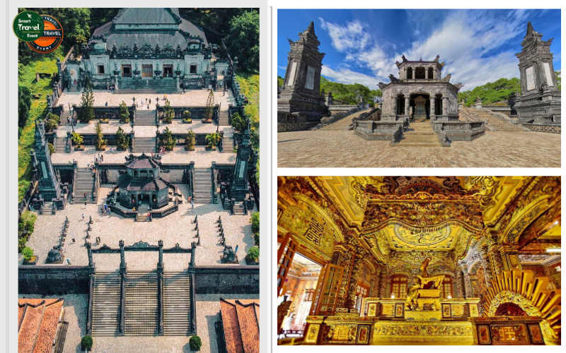TOUR ĐÀ NẴNG - HUẾ - QUẢNG BÌNH 5N4Đ