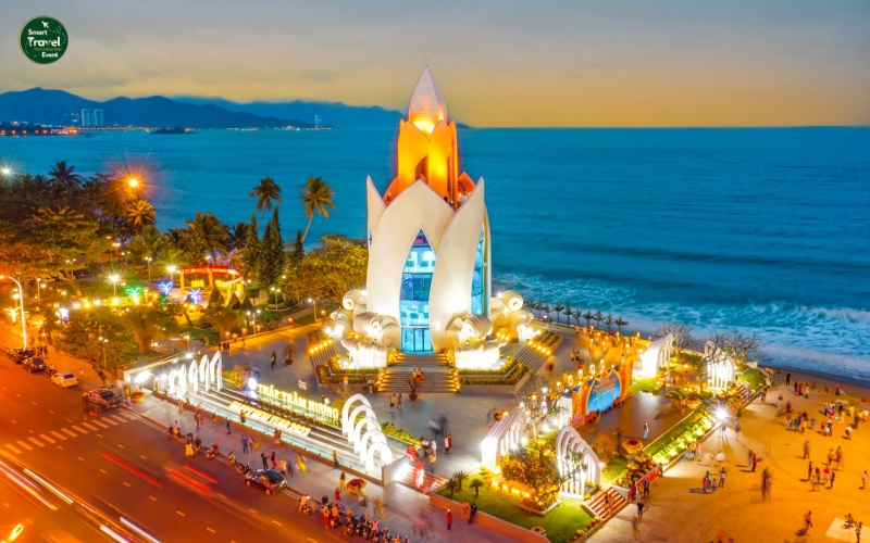 NHA TRANG  - VỊNH CAM RANH