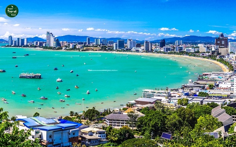 BANGKOK - PATTAYA  5N4Đ