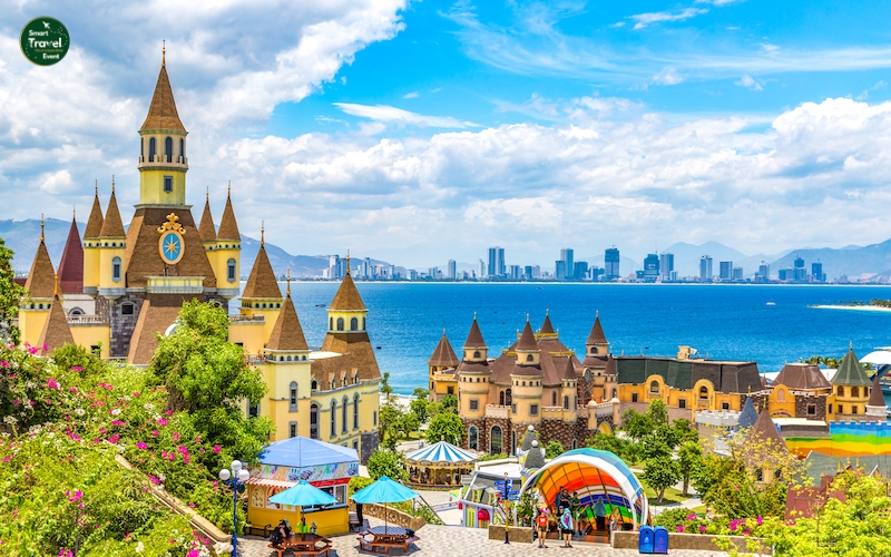 NHA TRANG  - VỊNH CAM RANH